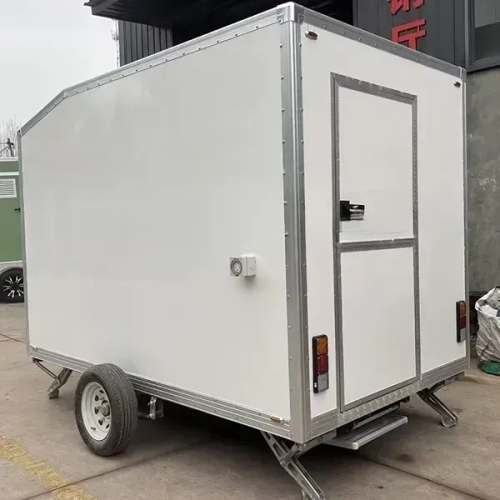 Pet Grooming Trailer On-Site Pet Grooming Services for Events & Residences